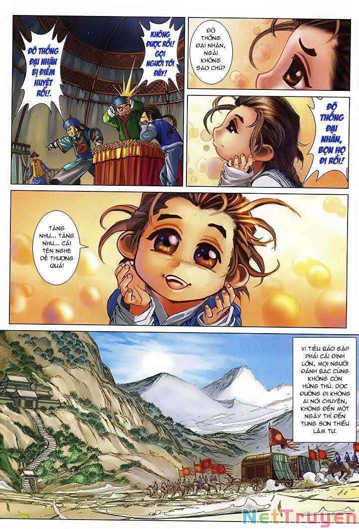 Lộc Đỉnh Kí Chapter 51 - 29