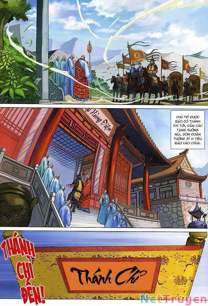 Lộc Đỉnh Kí Chapter 51 - 30