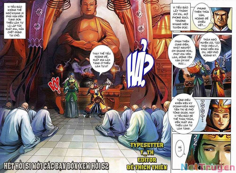 Lộc Đỉnh Kí Chapter 51 - 31