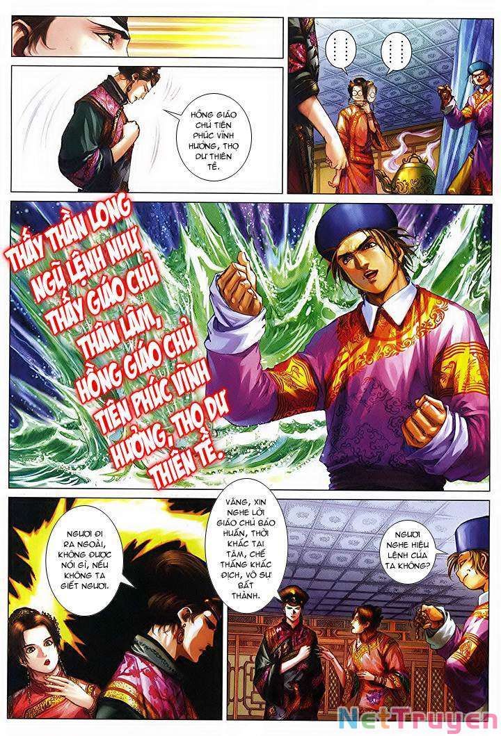 Lộc Đỉnh Kí Chapter 51 - 5