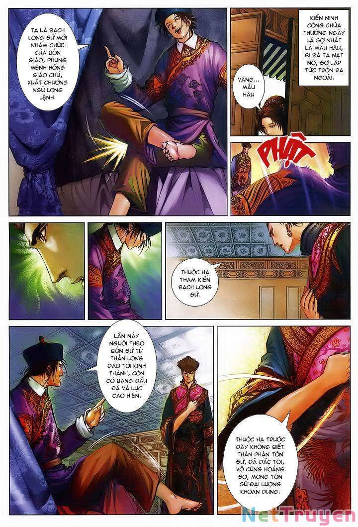 Lộc Đỉnh Kí Chapter 51 - 6