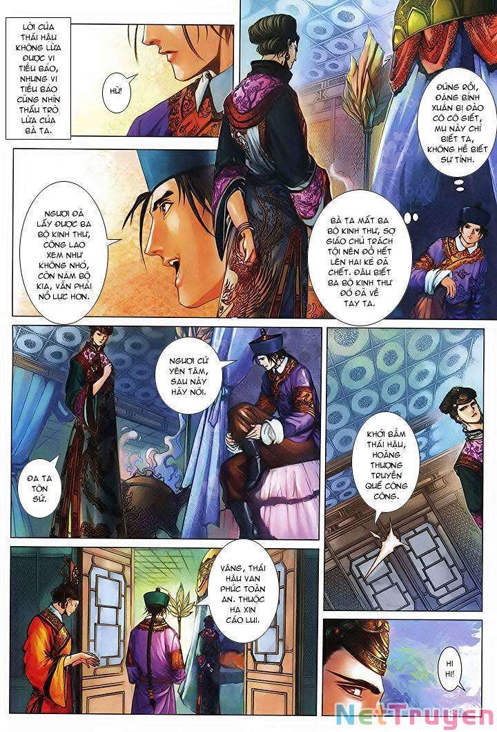 Lộc Đỉnh Kí Chapter 51 - 8