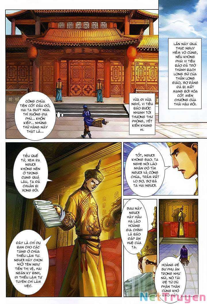 Lộc Đỉnh Kí Chapter 51 - 9