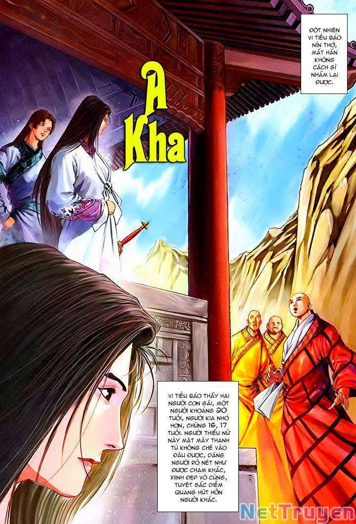 Lộc Đỉnh Kí Chapter 52 - 12