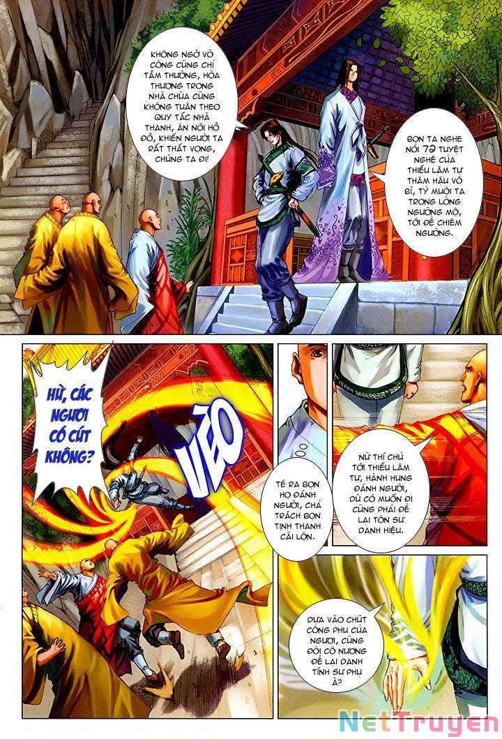 Lộc Đỉnh Kí Chapter 52 - 15