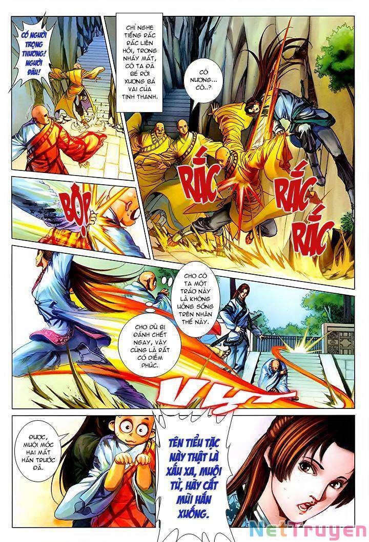 Lộc Đỉnh Kí Chapter 52 - 16