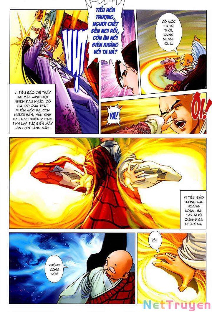 Lộc Đỉnh Kí Chapter 52 - 17