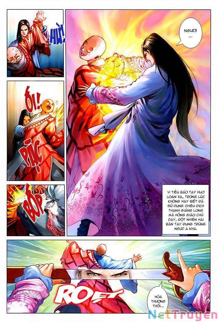 Lộc Đỉnh Kí Chapter 52 - 18