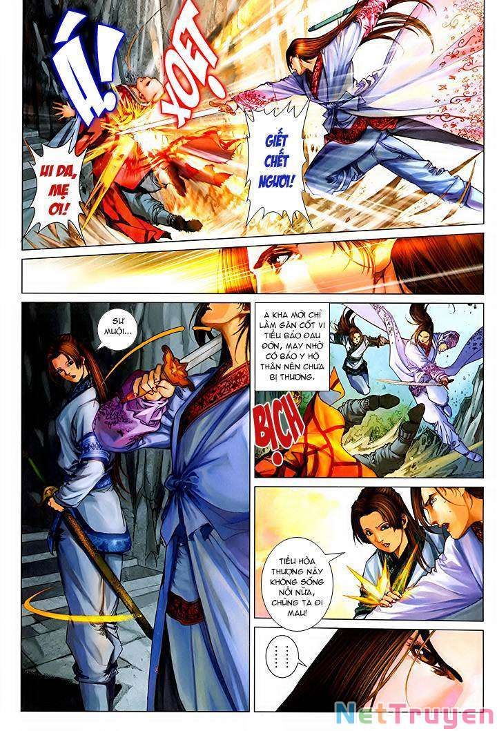 Lộc Đỉnh Kí Chapter 52 - 19