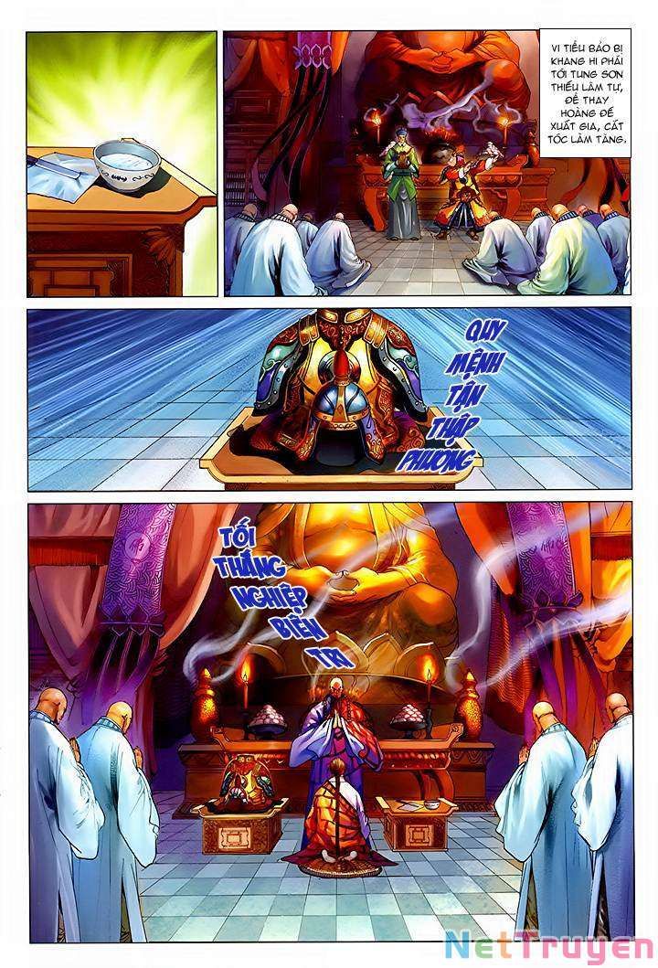 Lộc Đỉnh Kí Chapter 52 - 3