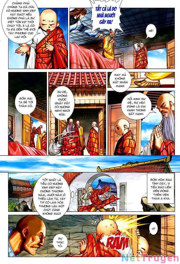 Lộc Đỉnh Kí Chapter 52 - 21