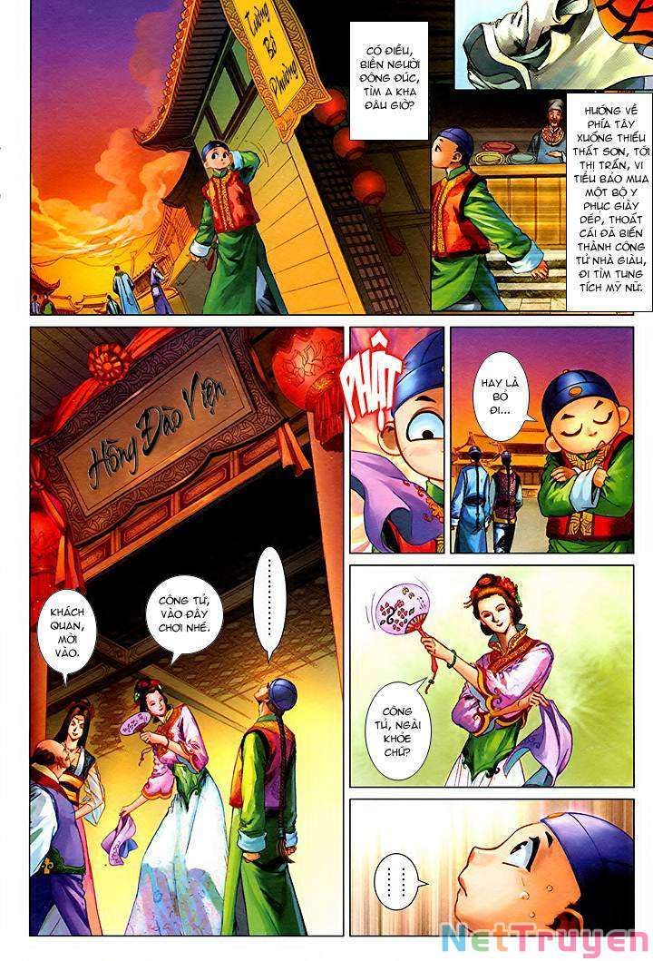 Lộc Đỉnh Kí Chapter 52 - 23