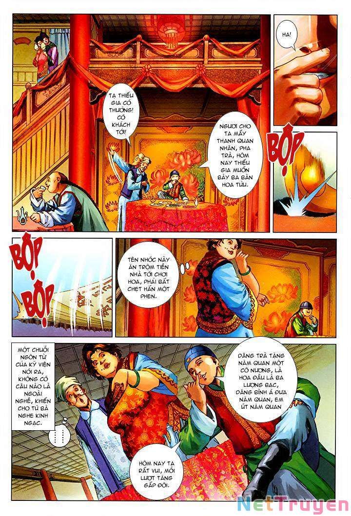 Lộc Đỉnh Kí Chapter 52 - 24