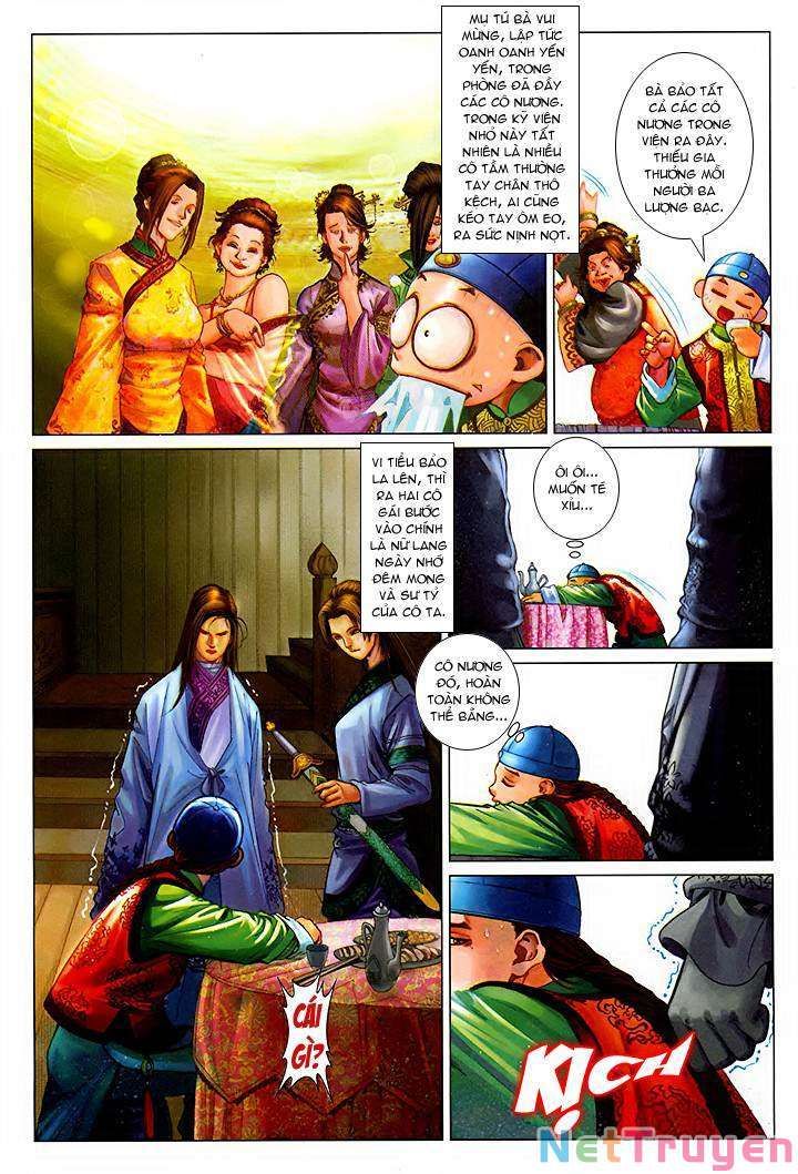 Lộc Đỉnh Kí Chapter 52 - 25
