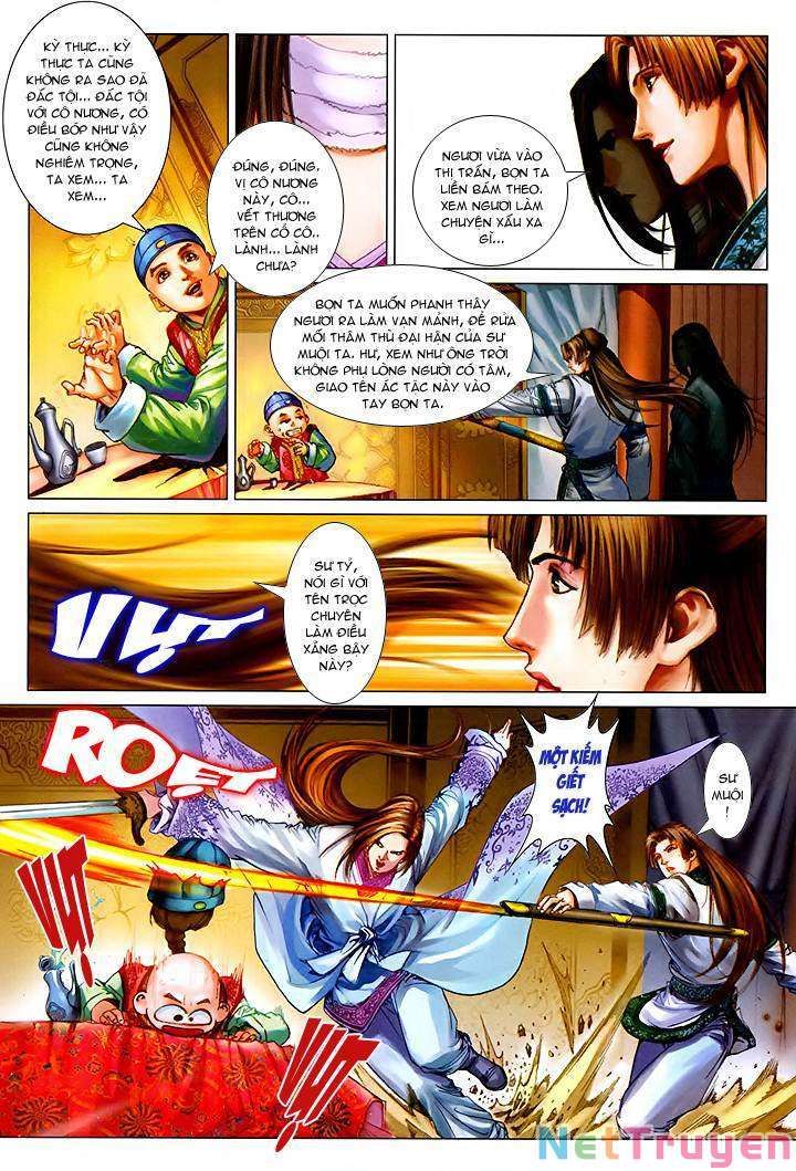 Lộc Đỉnh Kí Chapter 52 - 26