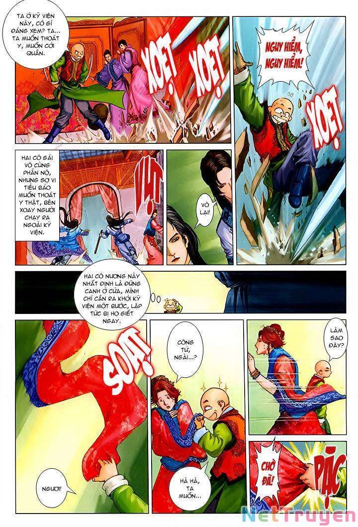 Lộc Đỉnh Kí Chapter 52 - 27