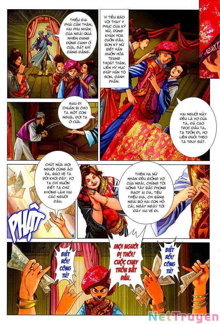 Lộc Đỉnh Kí Chapter 52 - 28