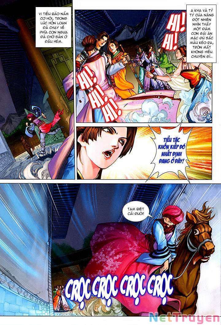 Lộc Đỉnh Kí Chapter 52 - 30