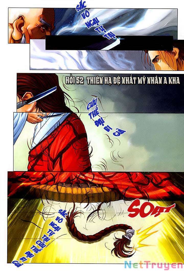 Lộc Đỉnh Kí Chapter 52 - 4