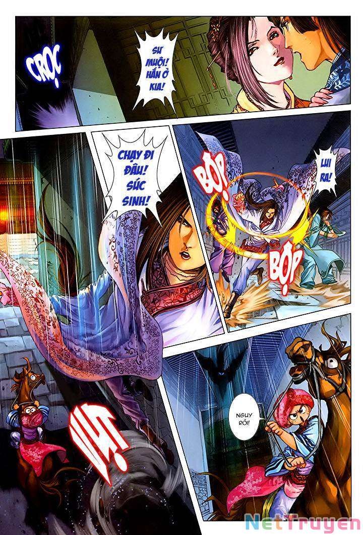 Lộc Đỉnh Kí Chapter 52 - 31