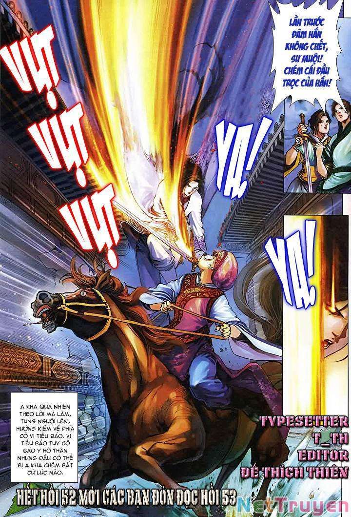 Lộc Đỉnh Kí Chapter 52 - 32