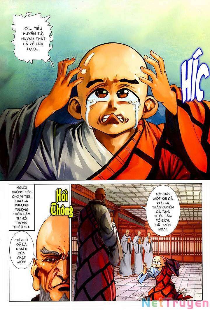 Lộc Đỉnh Kí Chapter 52 - 5