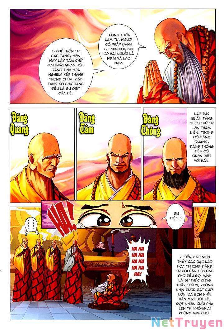 Lộc Đỉnh Kí Chapter 52 - 7