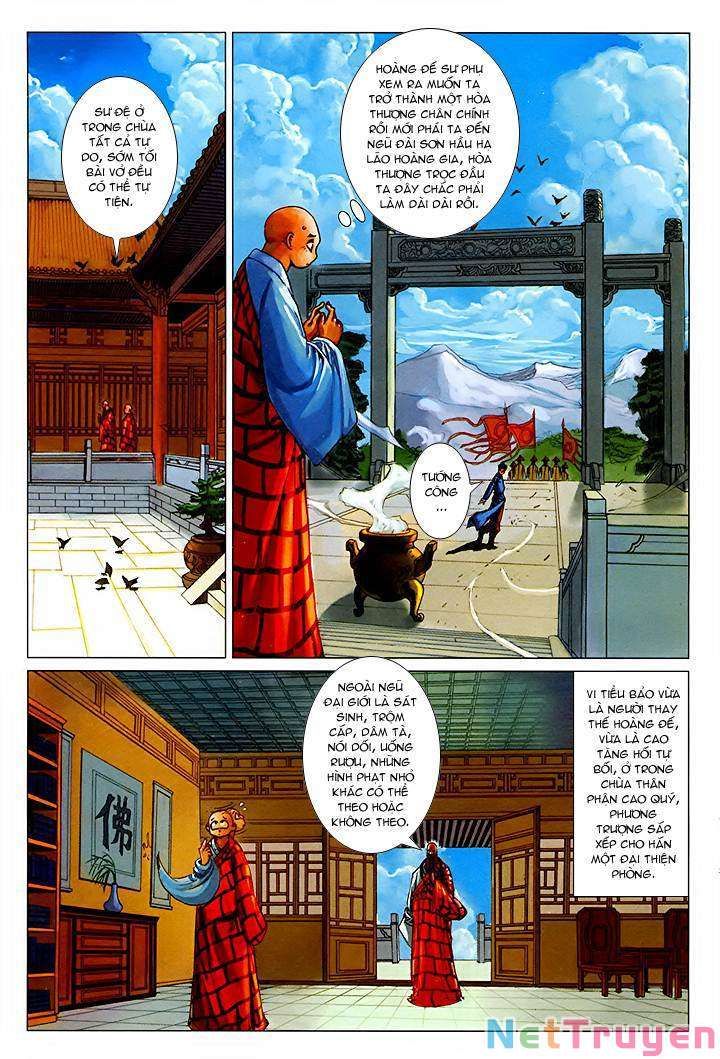 Lộc Đỉnh Kí Chapter 52 - 8