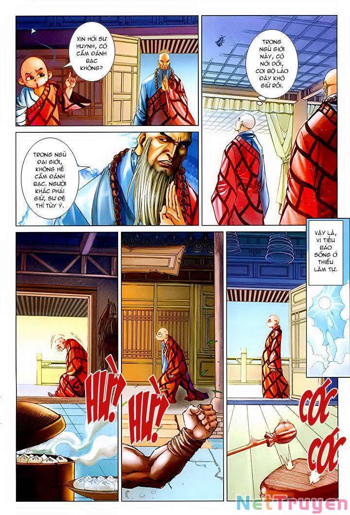 Lộc Đỉnh Kí Chapter 52 - 9