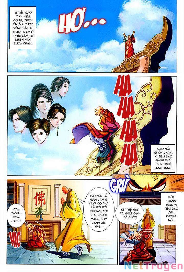Lộc Đỉnh Kí Chapter 52 - 10