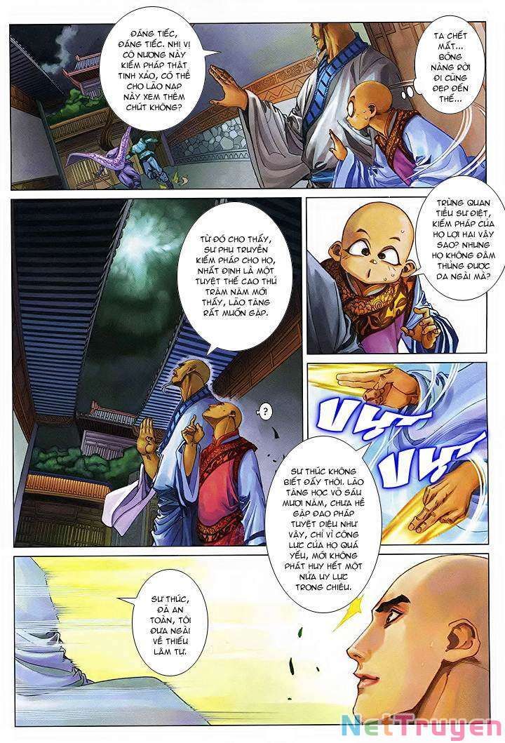 Lộc Đỉnh Kí Chapter 53 - 11