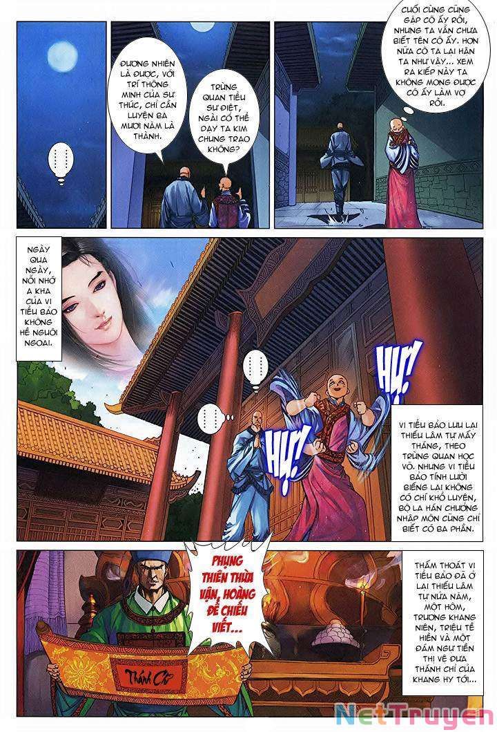 Lộc Đỉnh Kí Chapter 53 - 12