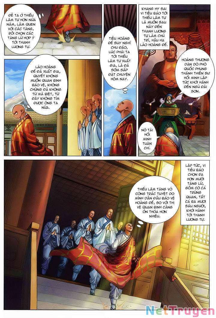 Lộc Đỉnh Kí Chapter 53 - 13