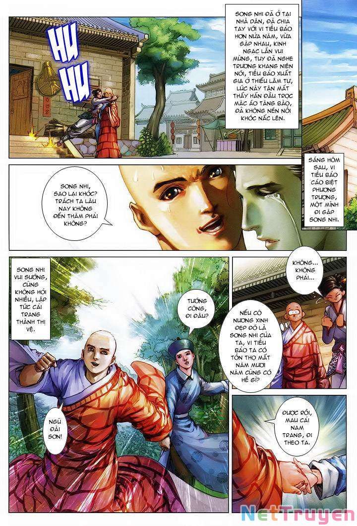 Lộc Đỉnh Kí Chapter 53 - 14