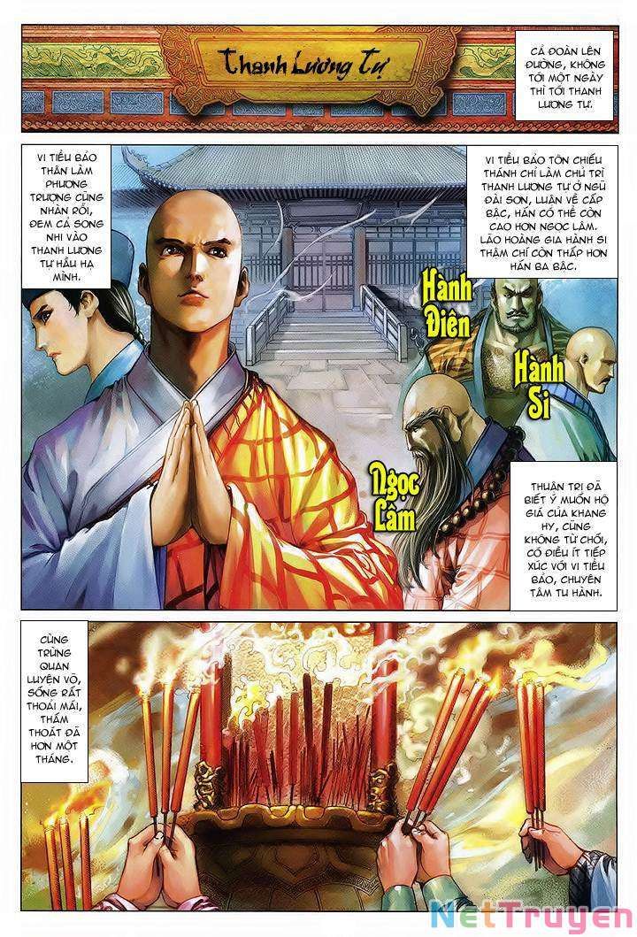 Lộc Đỉnh Kí Chapter 53 - 15