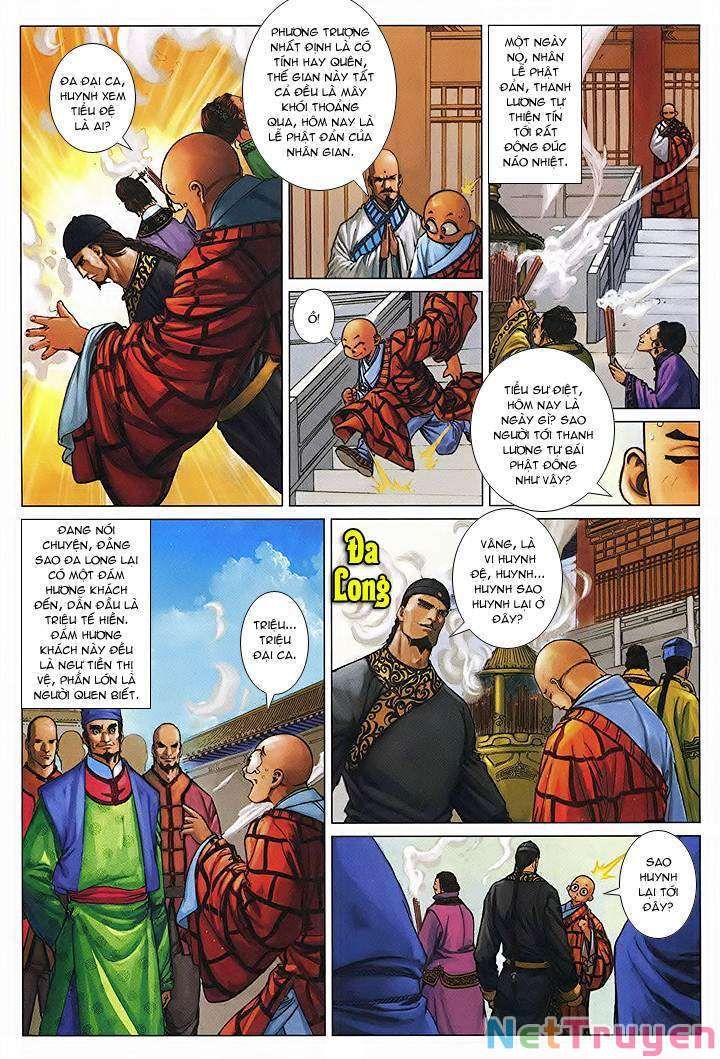 Lộc Đỉnh Kí Chapter 53 - 16