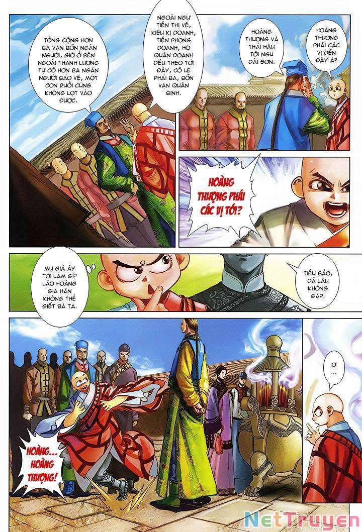 Lộc Đỉnh Kí Chapter 53 - 17