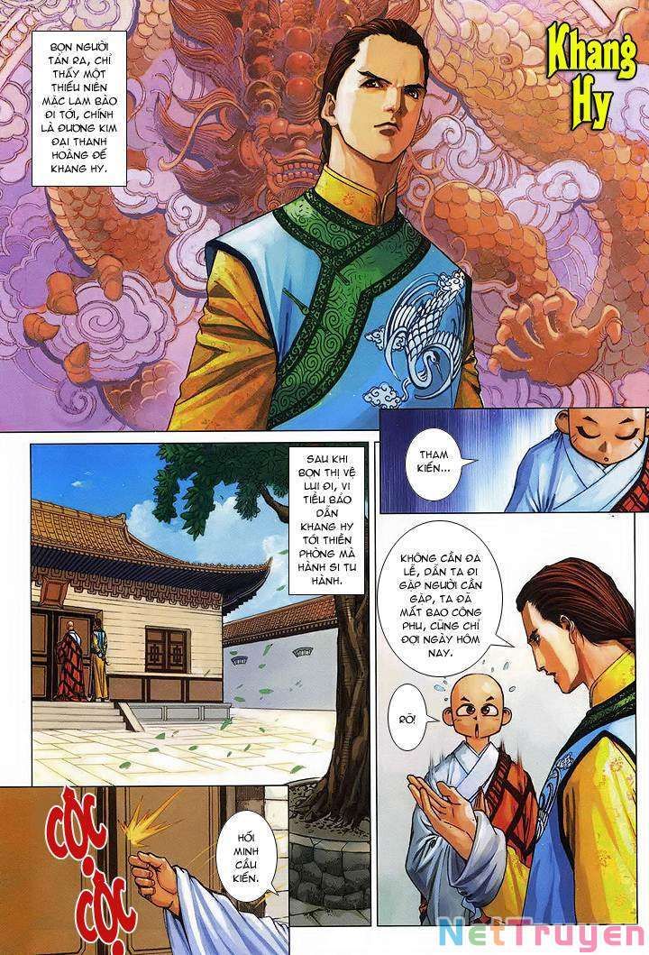 Lộc Đỉnh Kí Chapter 53 - 18
