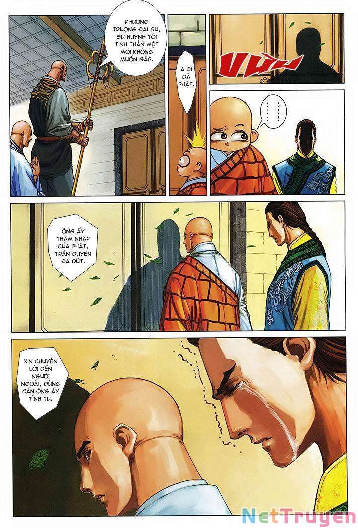 Lộc Đỉnh Kí Chapter 53 - 19