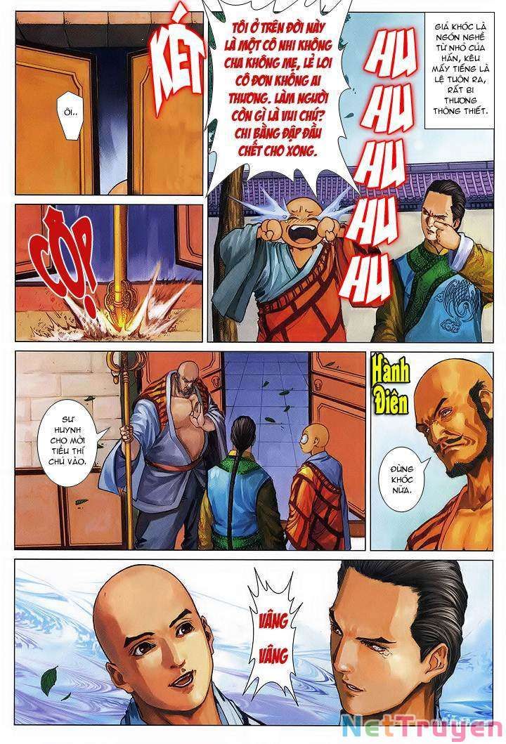 Lộc Đỉnh Kí Chapter 53 - 20