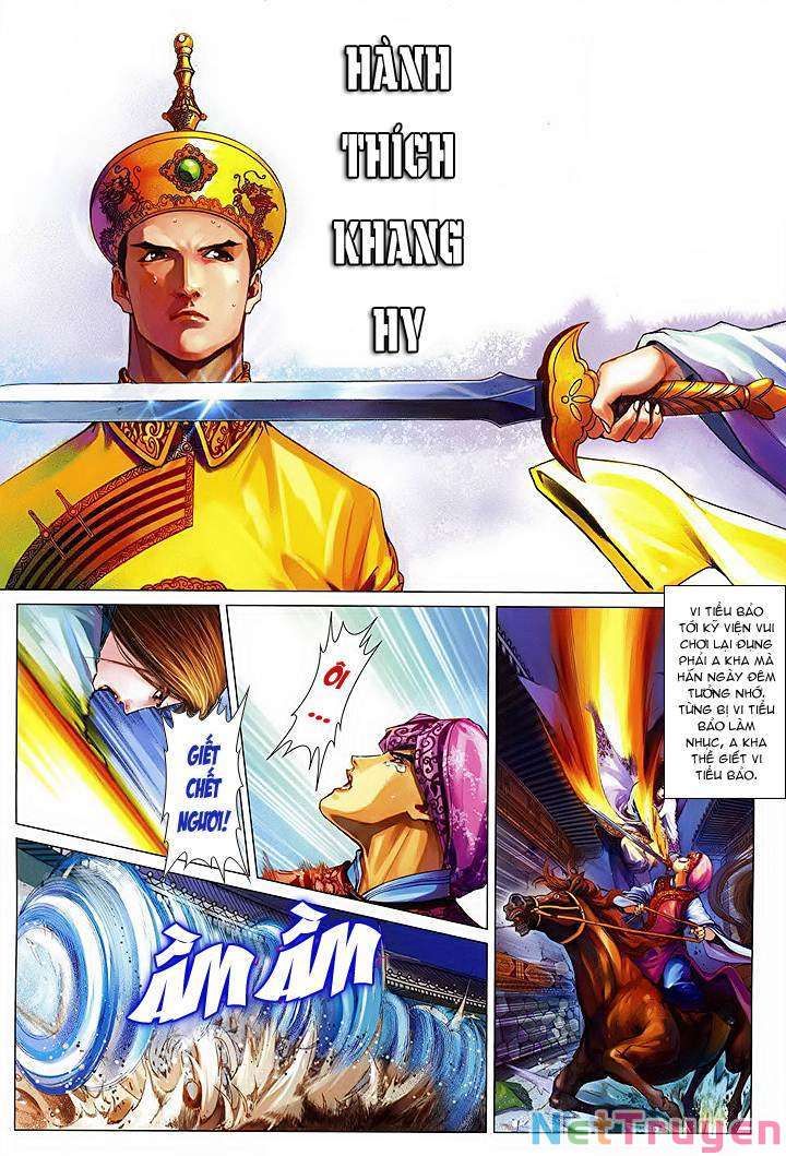 Lộc Đỉnh Kí Chapter 53 - 3