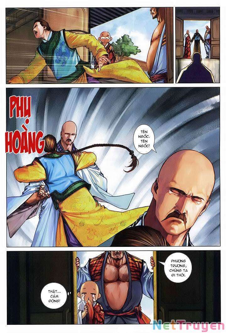 Lộc Đỉnh Kí Chapter 53 - 21