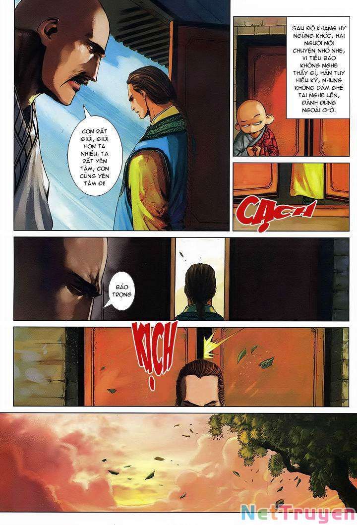 Lộc Đỉnh Kí Chapter 53 - 22