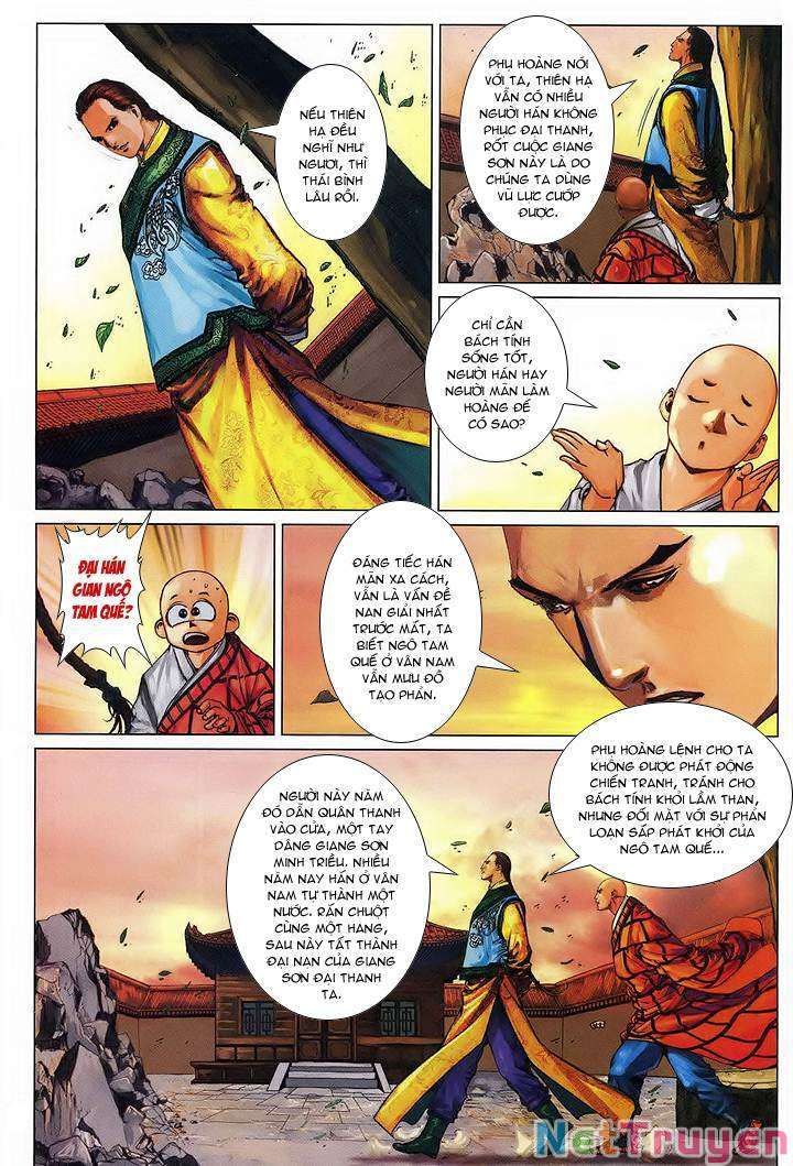 Lộc Đỉnh Kí Chapter 53 - 24