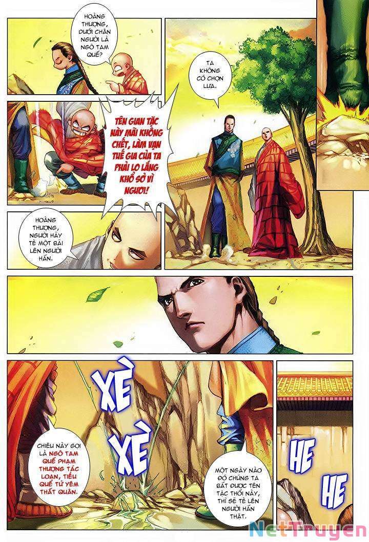 Lộc Đỉnh Kí Chapter 53 - 25