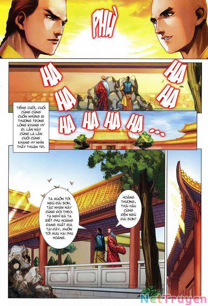 Lộc Đỉnh Kí Chapter 53 - 26