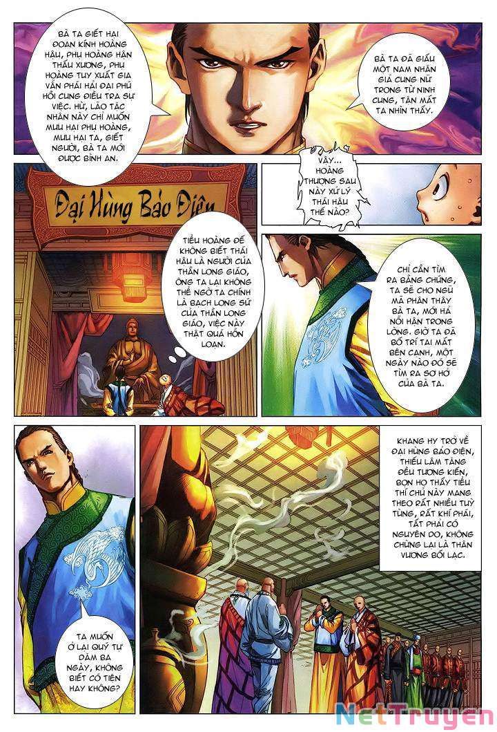 Lộc Đỉnh Kí Chapter 53 - 27