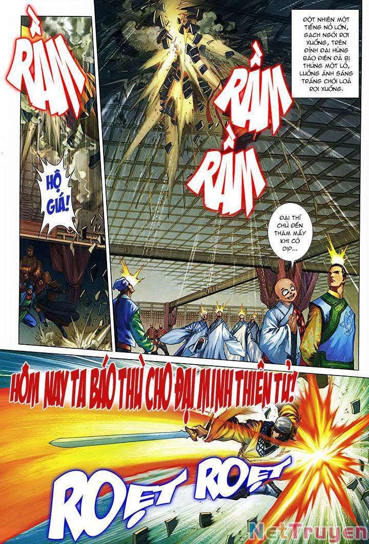 Lộc Đỉnh Kí Chapter 53 - 28