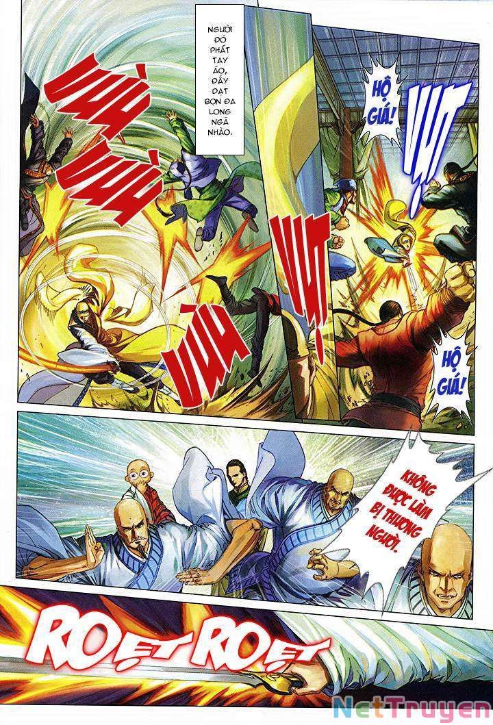 Lộc Đỉnh Kí Chapter 53 - 29