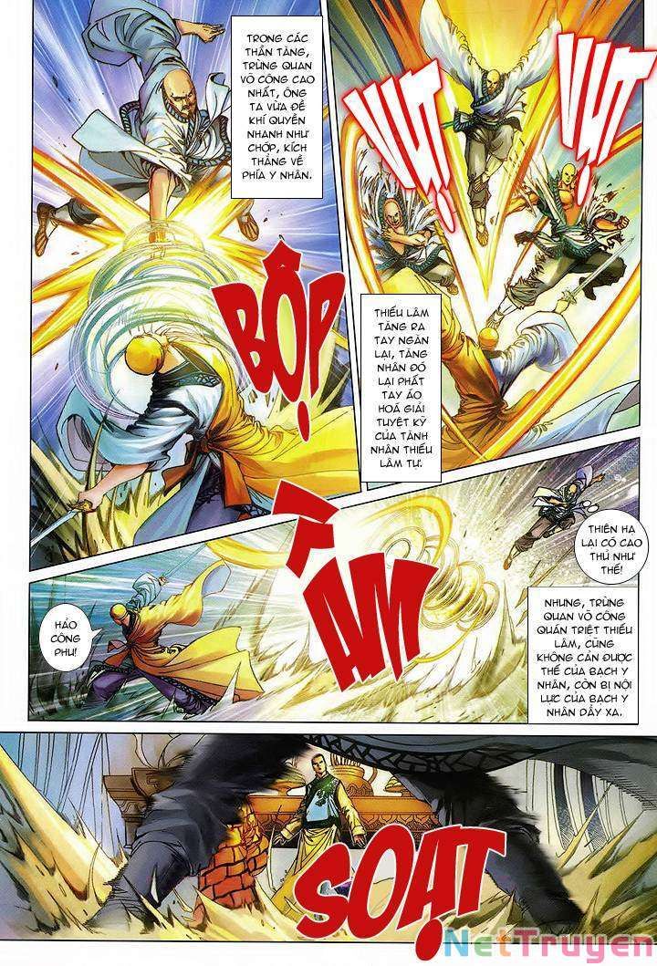 Lộc Đỉnh Kí Chapter 53 - 30